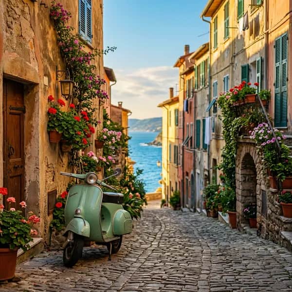 Urlaub in Italien